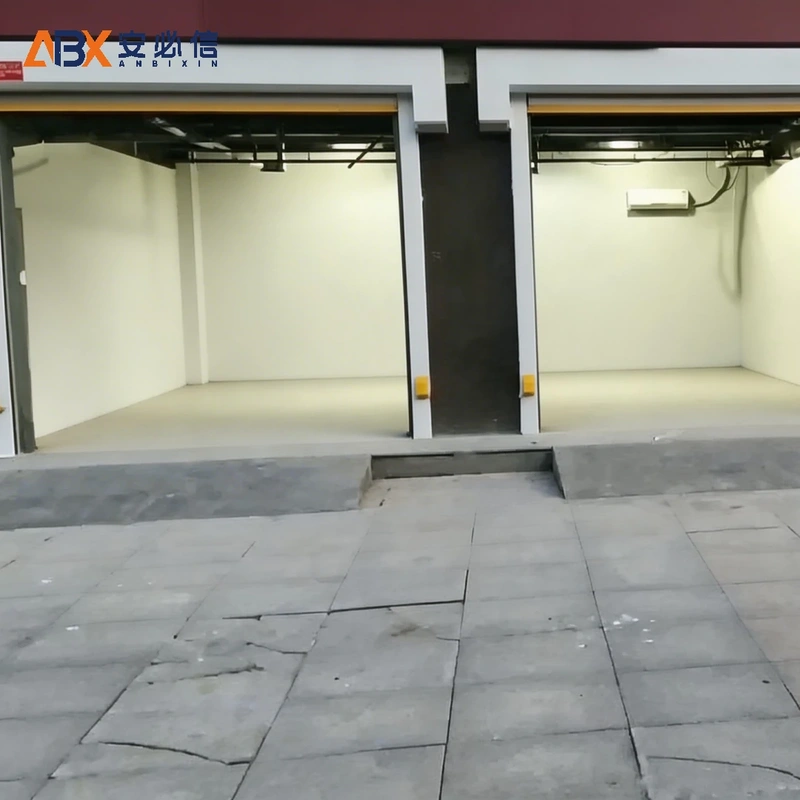 聊城快速门