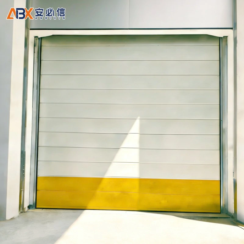 聊城分段式滑升门