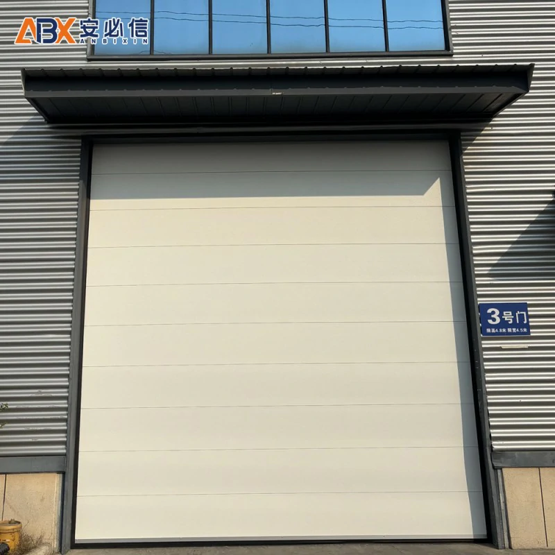 聊城消防滑升门