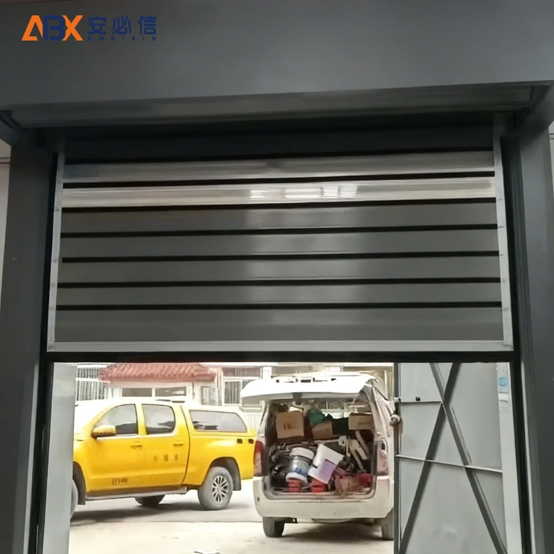 聊城医药密闭高速门